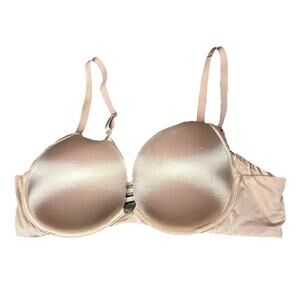 Soma Beige Stunning Push Up Underwired Bra Size 40 C